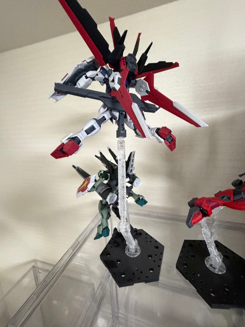 RG フォースインパルスガンダムspec2 セット