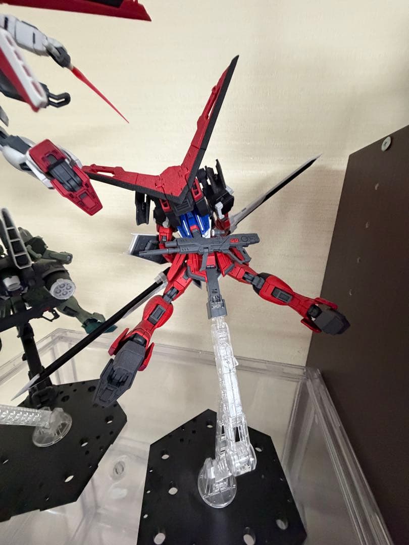 RG フォースインパルスガンダムspec2 セット