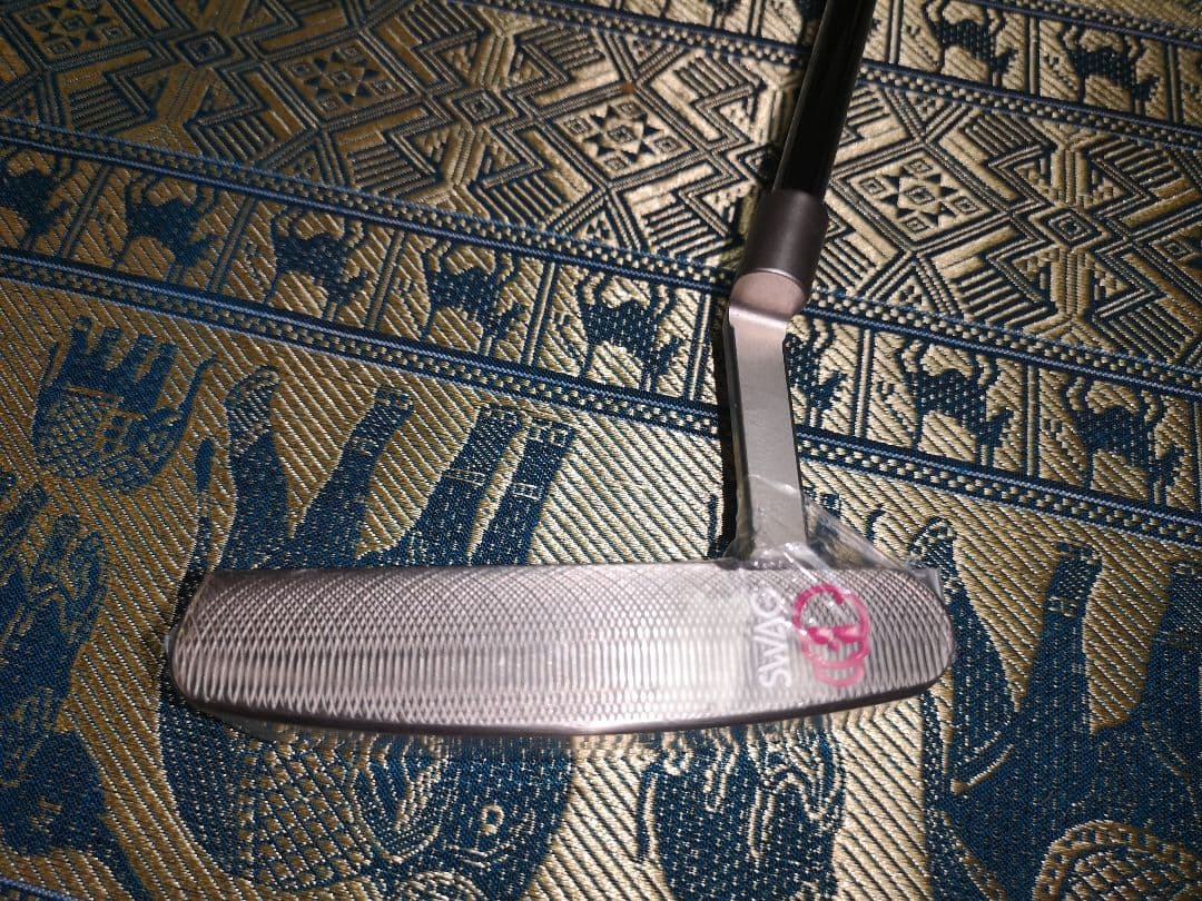 SWAG GOLF／スワッグゴルフ ハンサム ONE ヘヴィ&ストロング ロフト