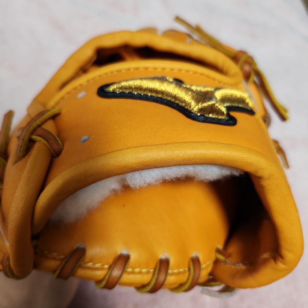 値下げ不可　ミズノプロ　村上モデル　軟式用