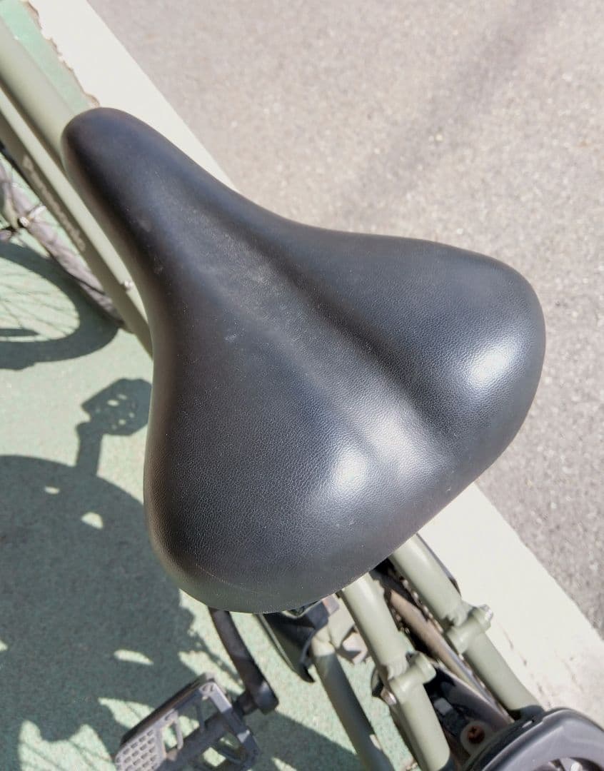 電動アシスト自転車 パナソニック ベロスターミニ 20型 7段変速 スポーツ