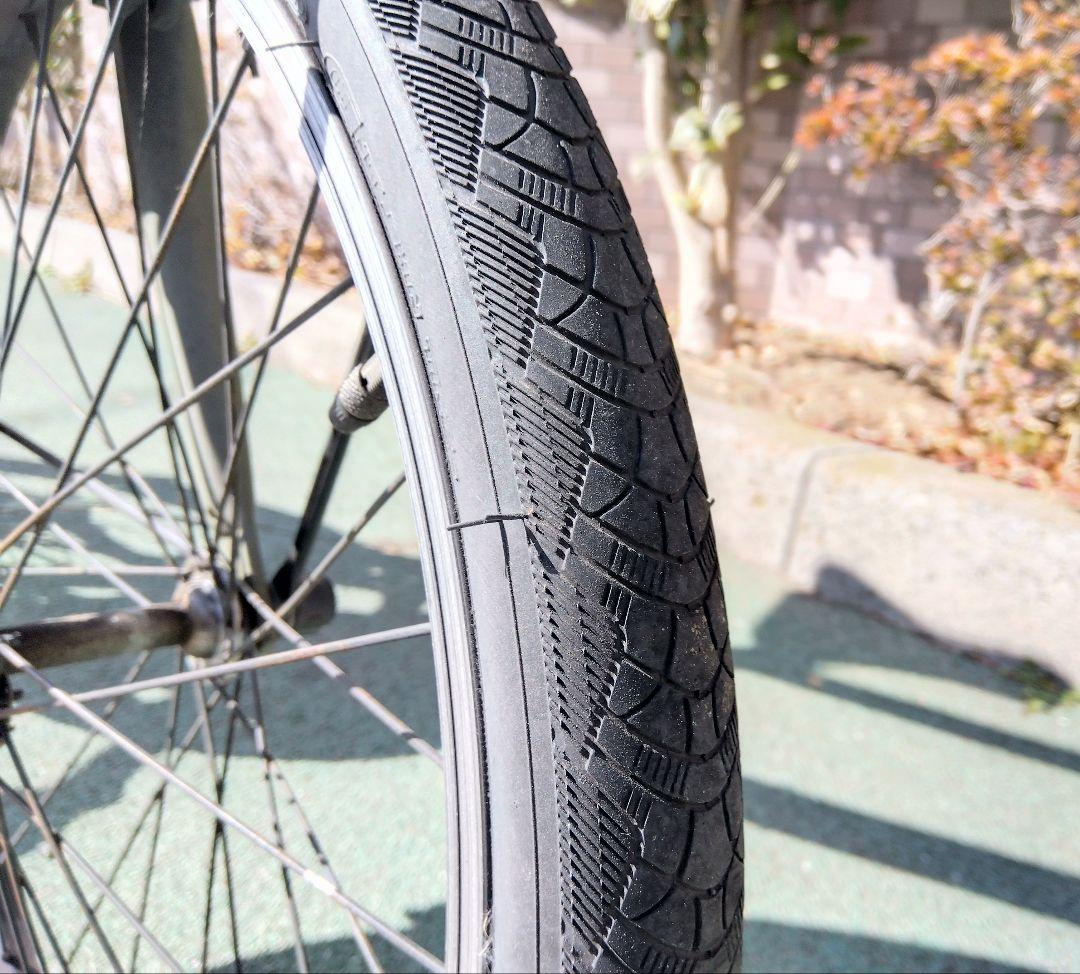 電動アシスト自転車 パナソニック ベロスターミニ 20型 7段変速 スポーツ