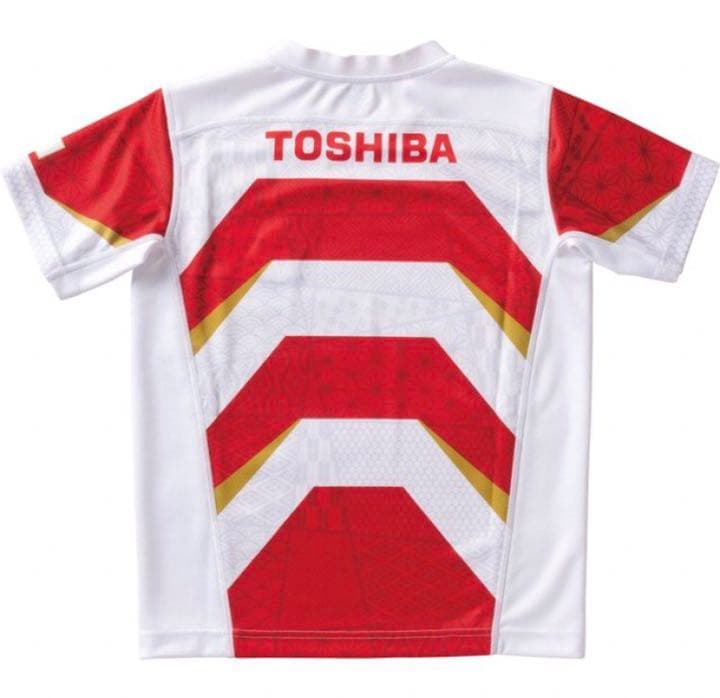 Mサイズ ラグビー ワールドカップ ユニフォーム ジャージ