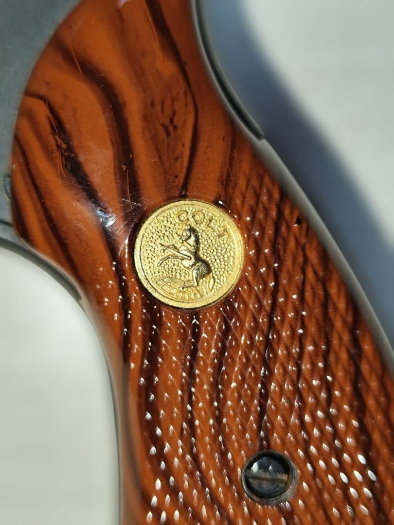 LAWMAN MK III 357　マグナム