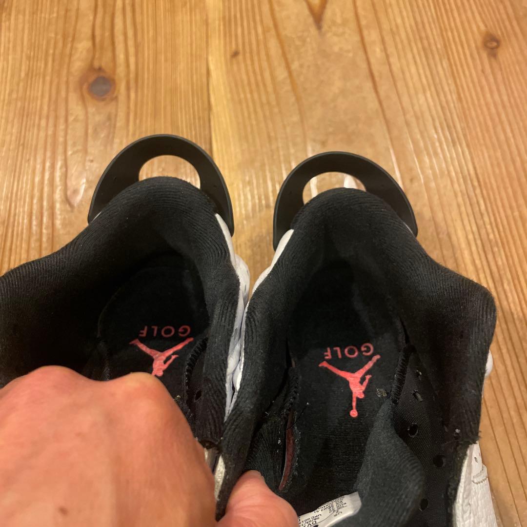 ナイキゴルフシューズ　ジョーダン6 25㎝