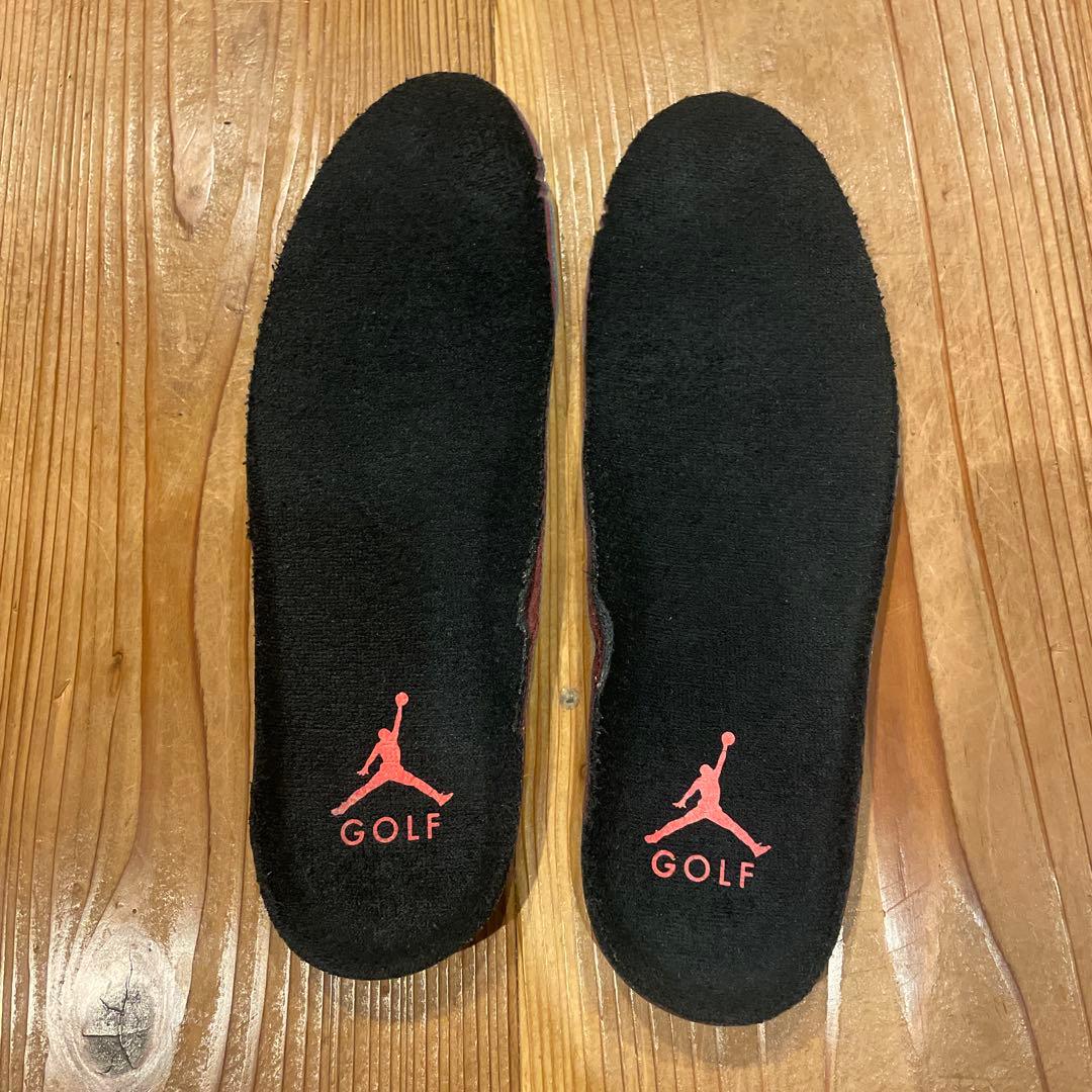 ナイキゴルフシューズ　ジョーダン6 25㎝