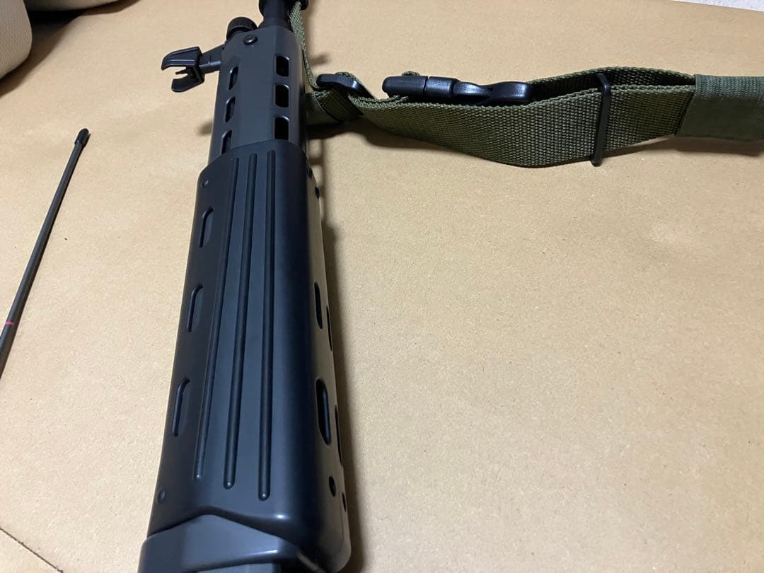 東京マルイ 89式 5.56mm小銃 スタンダード電動ガン 美品