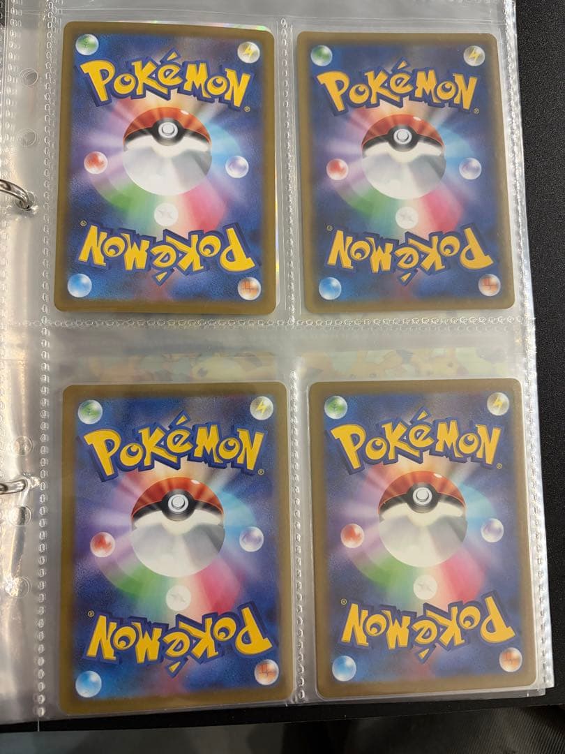 ポケモンカード イーブイ・リーリエのピッピ・ミュウ・カイリュー