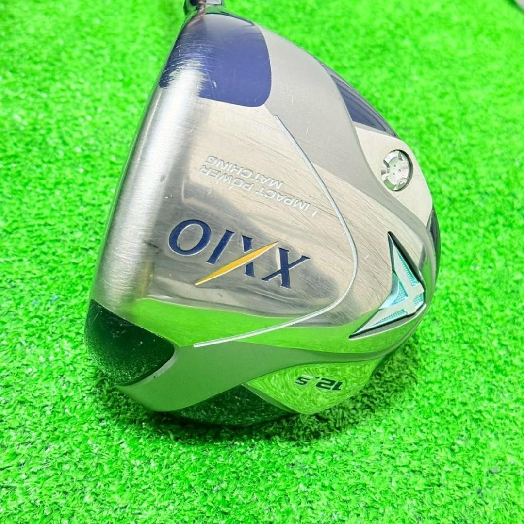 ゼクシオ レディース 9本セット MP600 MP900 フレックスL