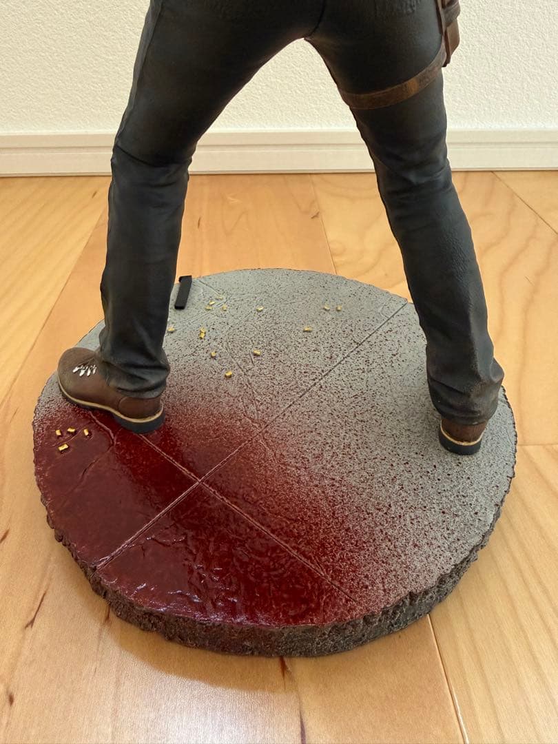 コトブキヤ ARTFX レオン・S・ケネディ 初版バージョン