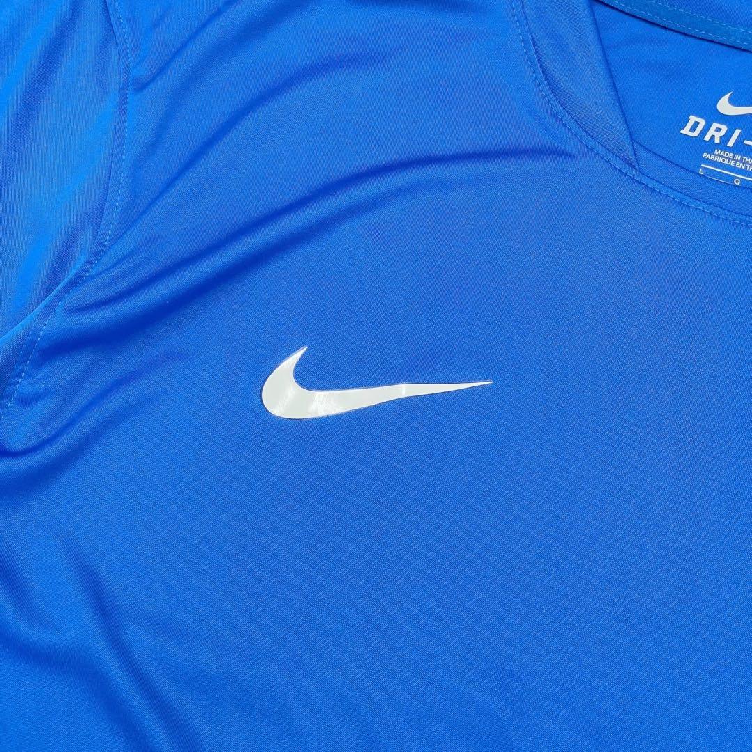 【新品タグ付】10/11 インテル Dri-FIT トレーニングシャツ NIKE