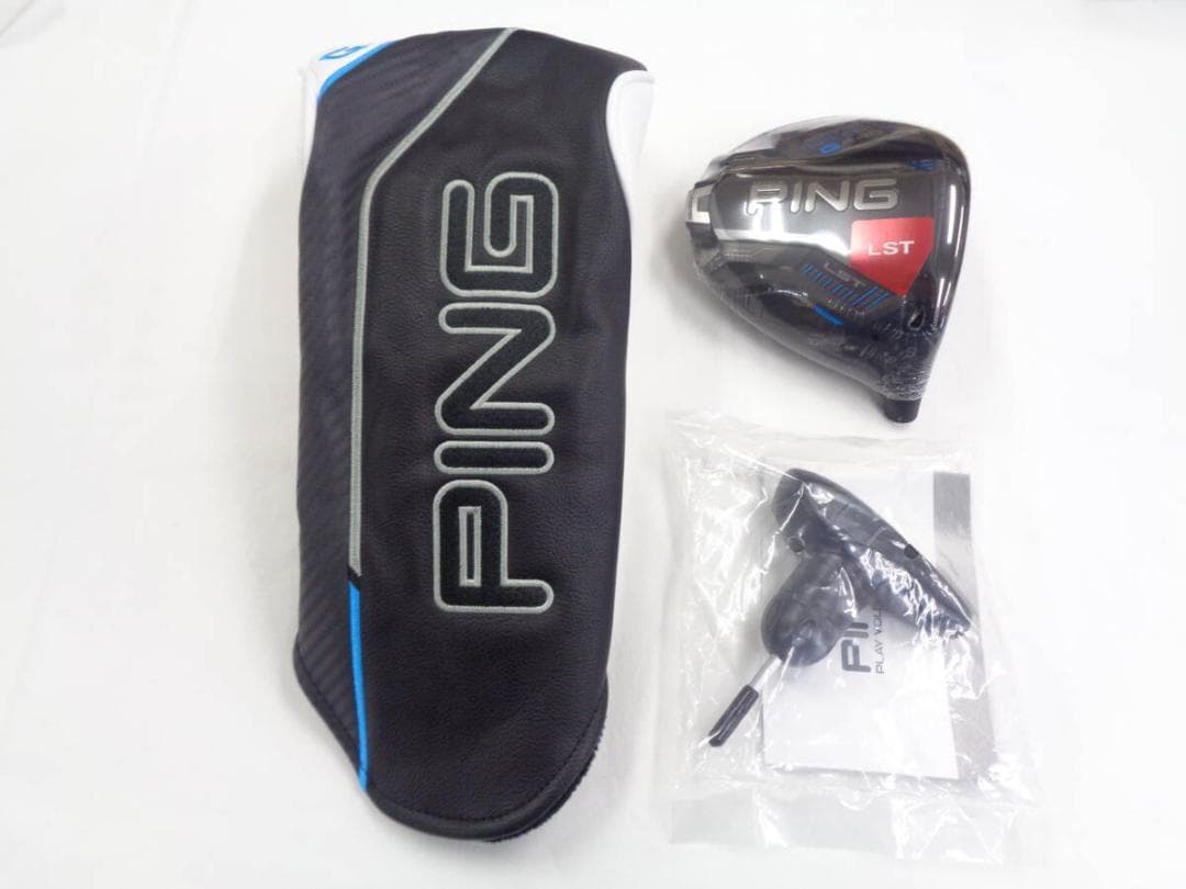 ★新品未使用★PING G440 LST 9度 ヘッド 日本仕様品
