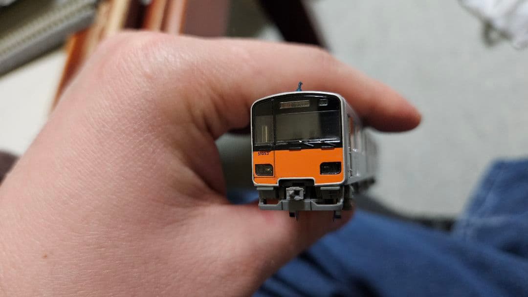 MICRO ACE A-2784,85 東武50050系 10両セット 加工品