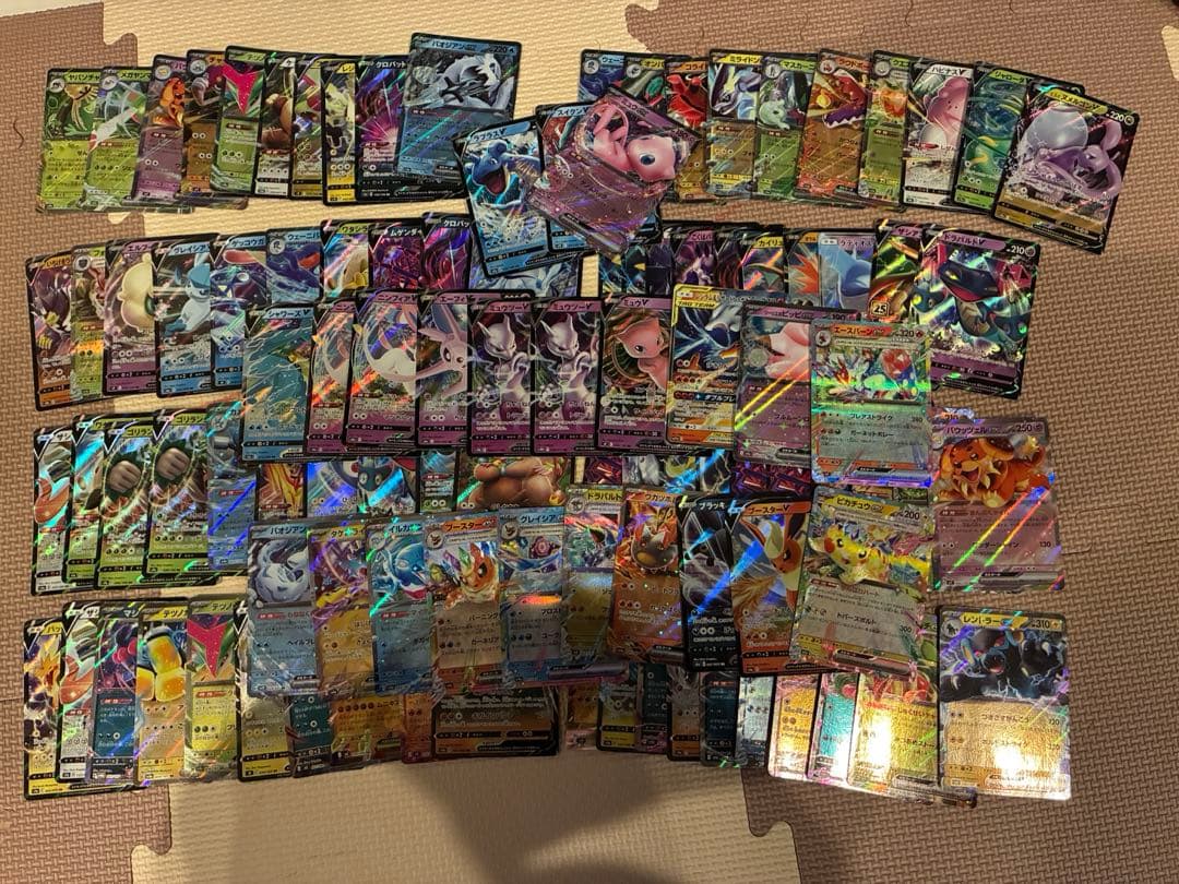 ポケカ　まとめ売り　引退品