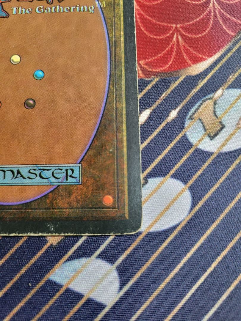 Scrubland　英語版　3ED　リバイズド　mtg