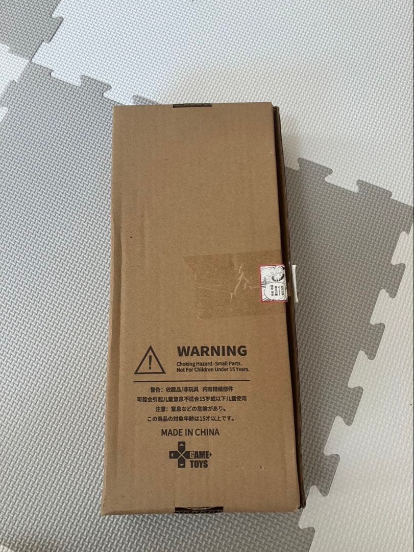 gamestoys 1/6 素体　中古