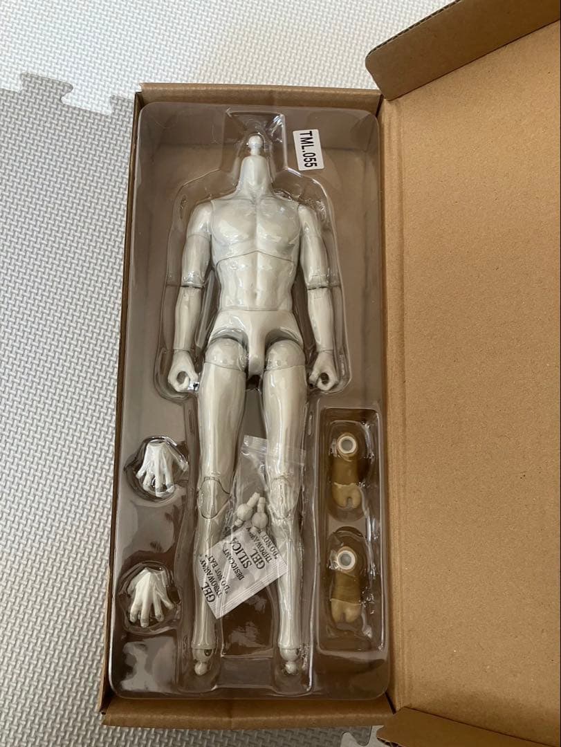 gamestoys 1/6 素体　中古