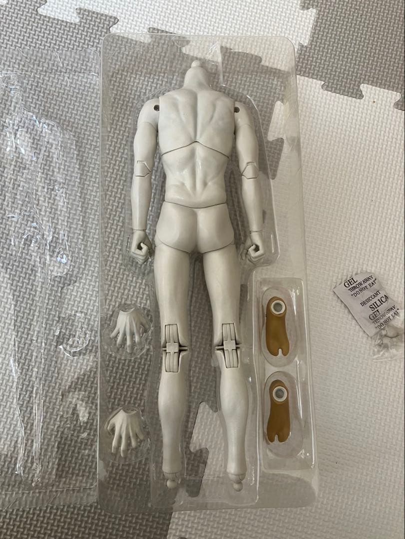 gamestoys 1/6 素体　中古