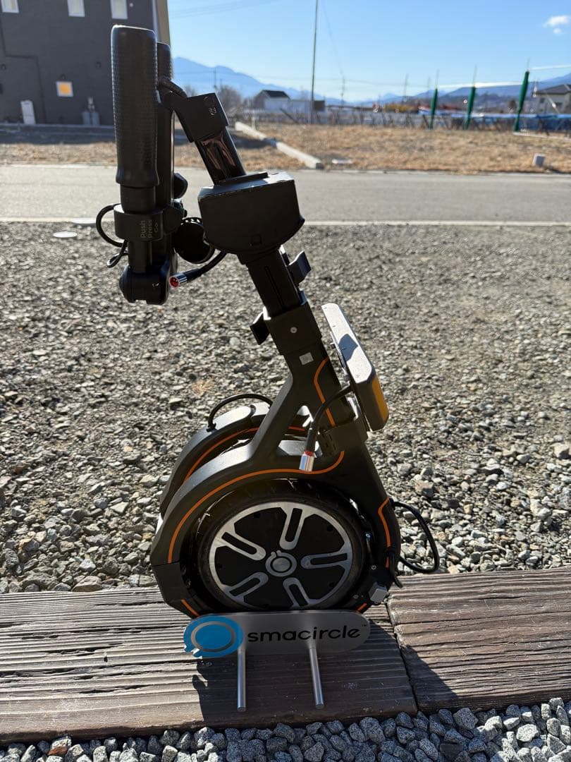 自転車本体 smacircle S1