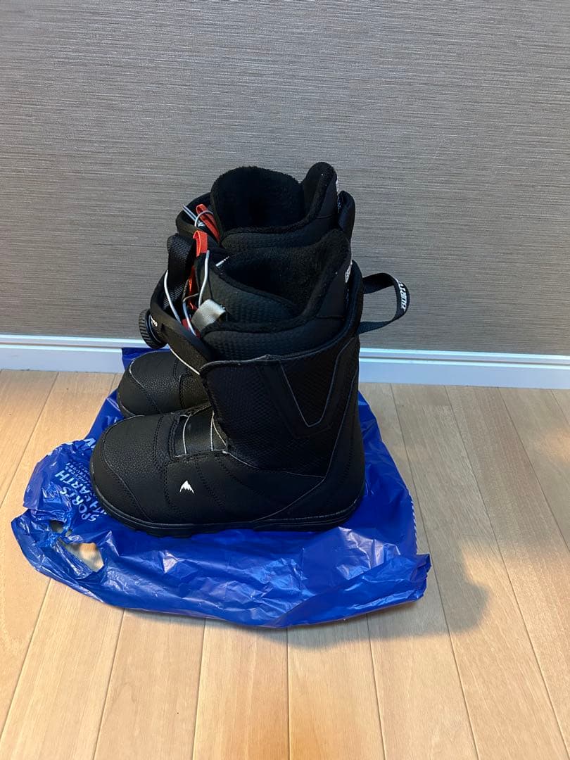 MOTO モト スノーボードブーツ BURTON バートン