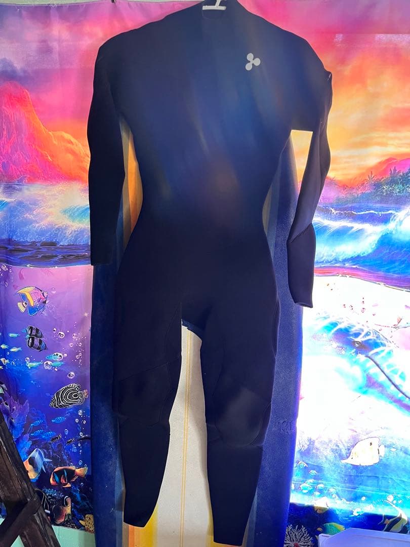 THE RLM RUBBER / ザ・アールエルエム ラバー　ウエットスーツ