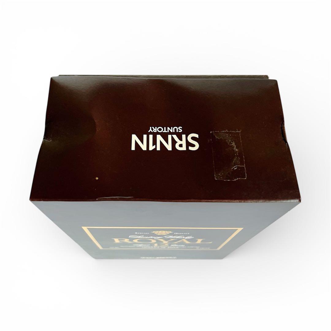 激レア❗️お買い得ウイスキー３本セット‼️サントリー ローヤル 12年 700ml