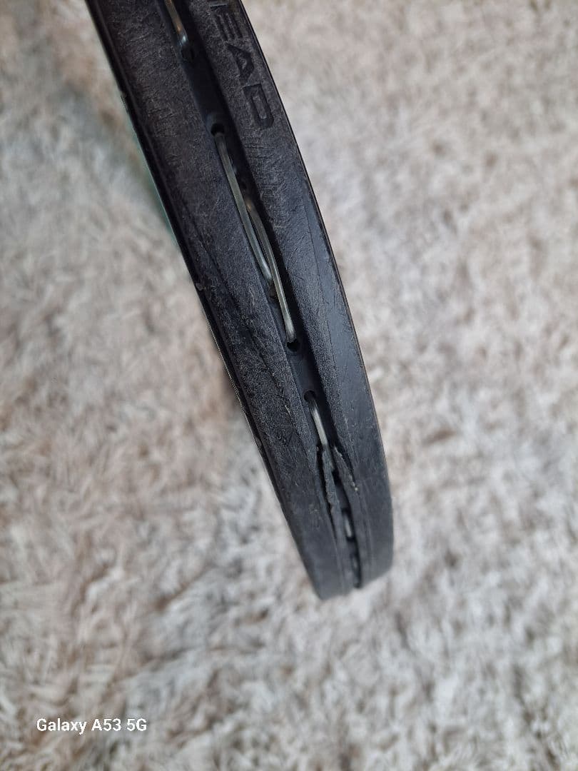 BOOM TEAM 2024年モデル HEAD G2 テニスラケット