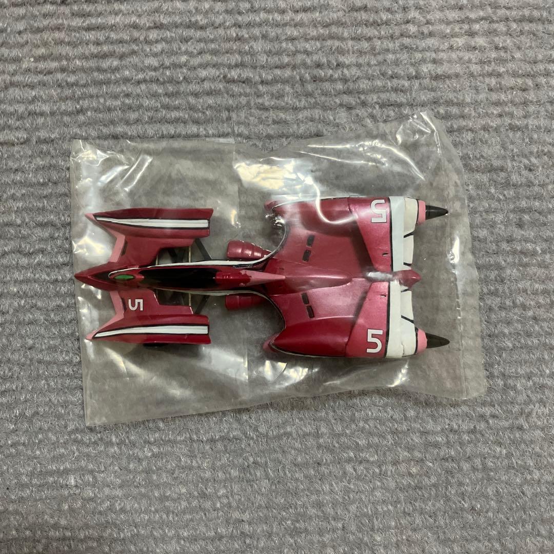 CM's 新世紀GPXサイバーフォーミュラ コレクション フィギュア 3種セット