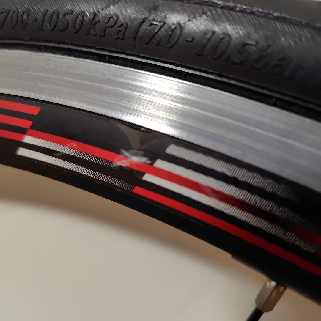 Campagnolo (カンパニョーロ) ZONDA (ゾンダ) C15