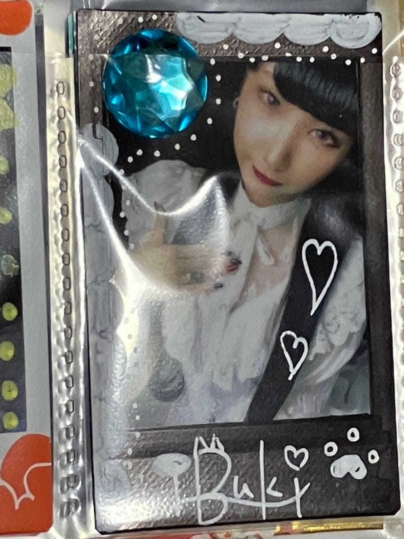 63ANGEL 旧バーレスク東京 一吹 IBUKI いぶき チェキ 17枚