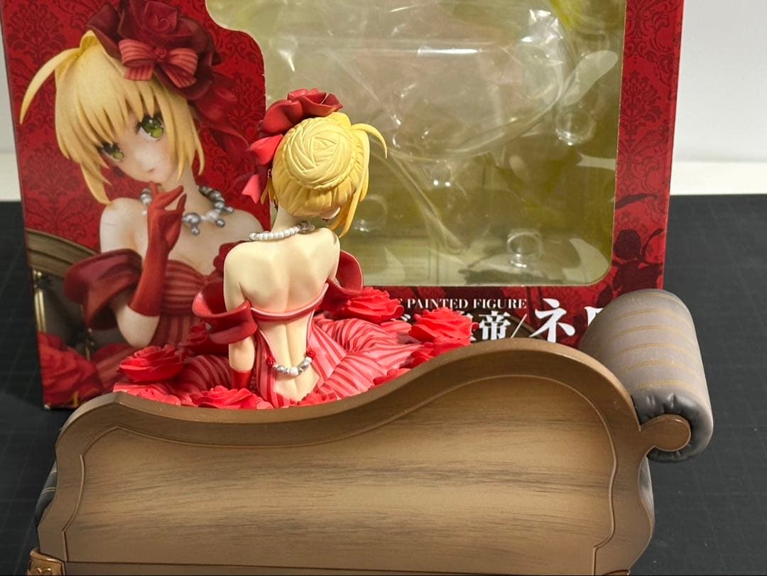 fate ネロ　フィギュア