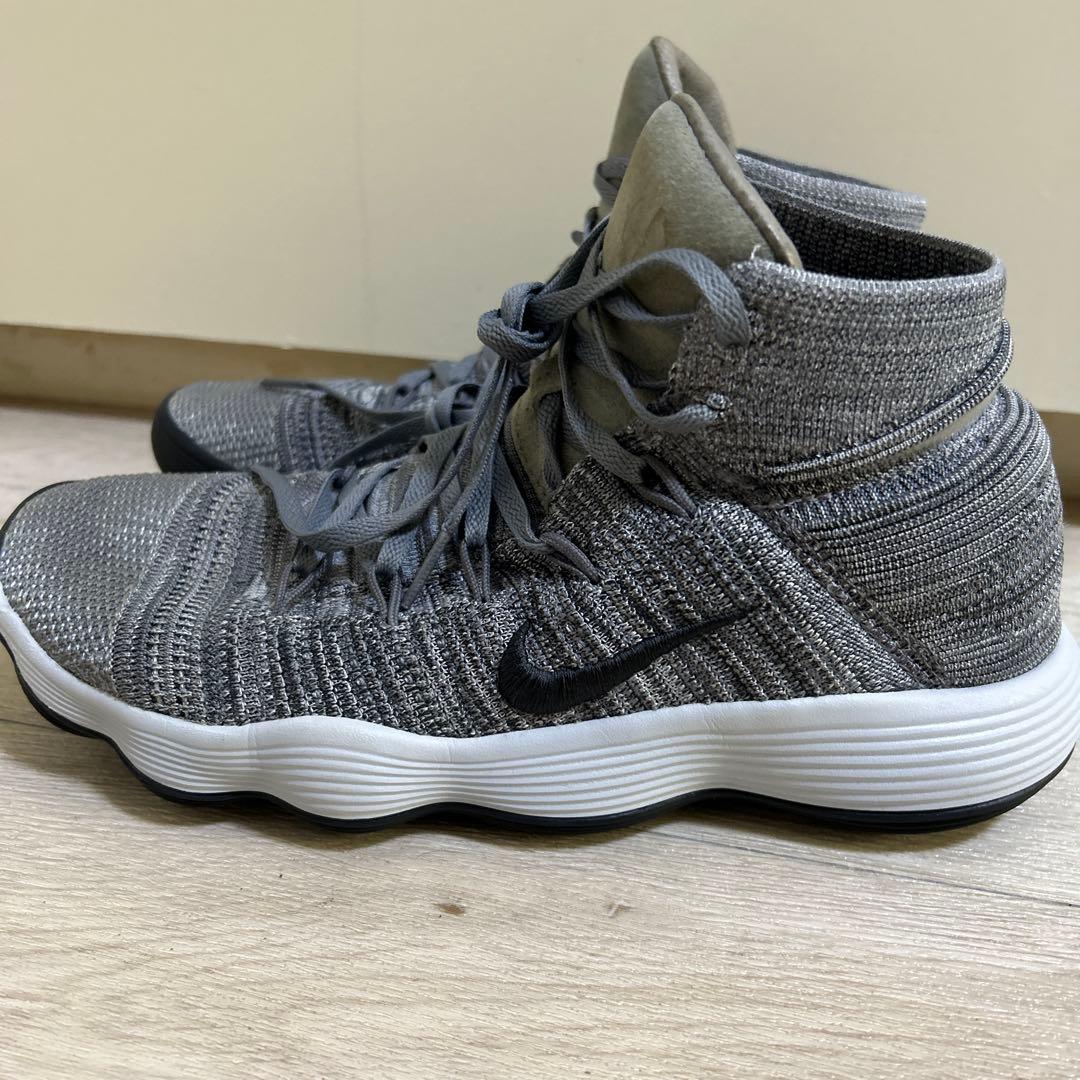 Nike hyperdank2017 ハイパーダンク2017 フライニット