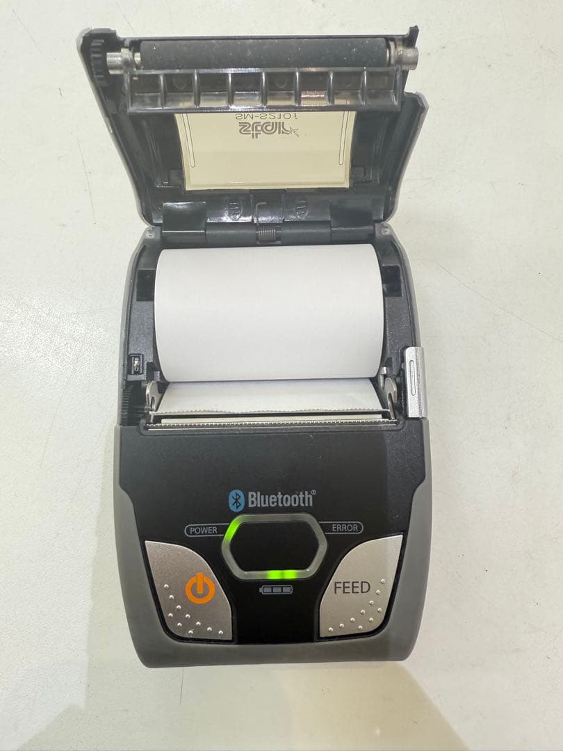 Star精密 SM-S210i モバイルプリンター Bluetooth 動作OK