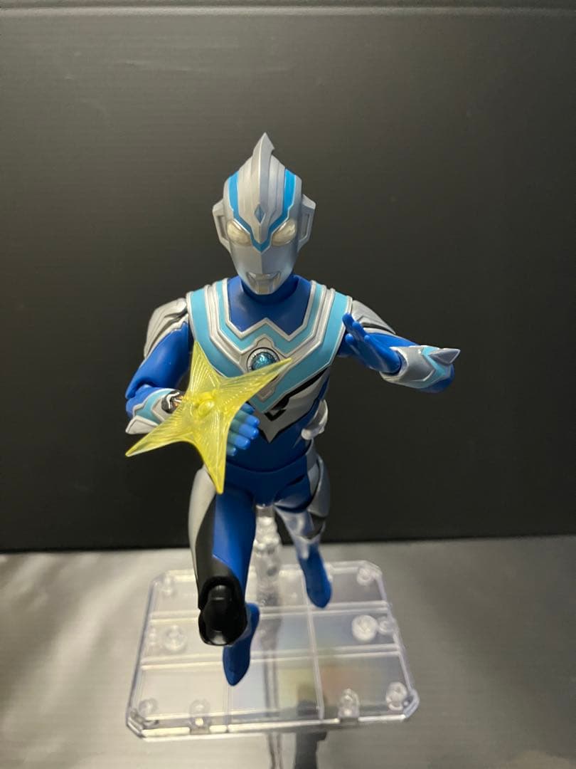 ウルトラマンフーマS.H.フィギュアーツ