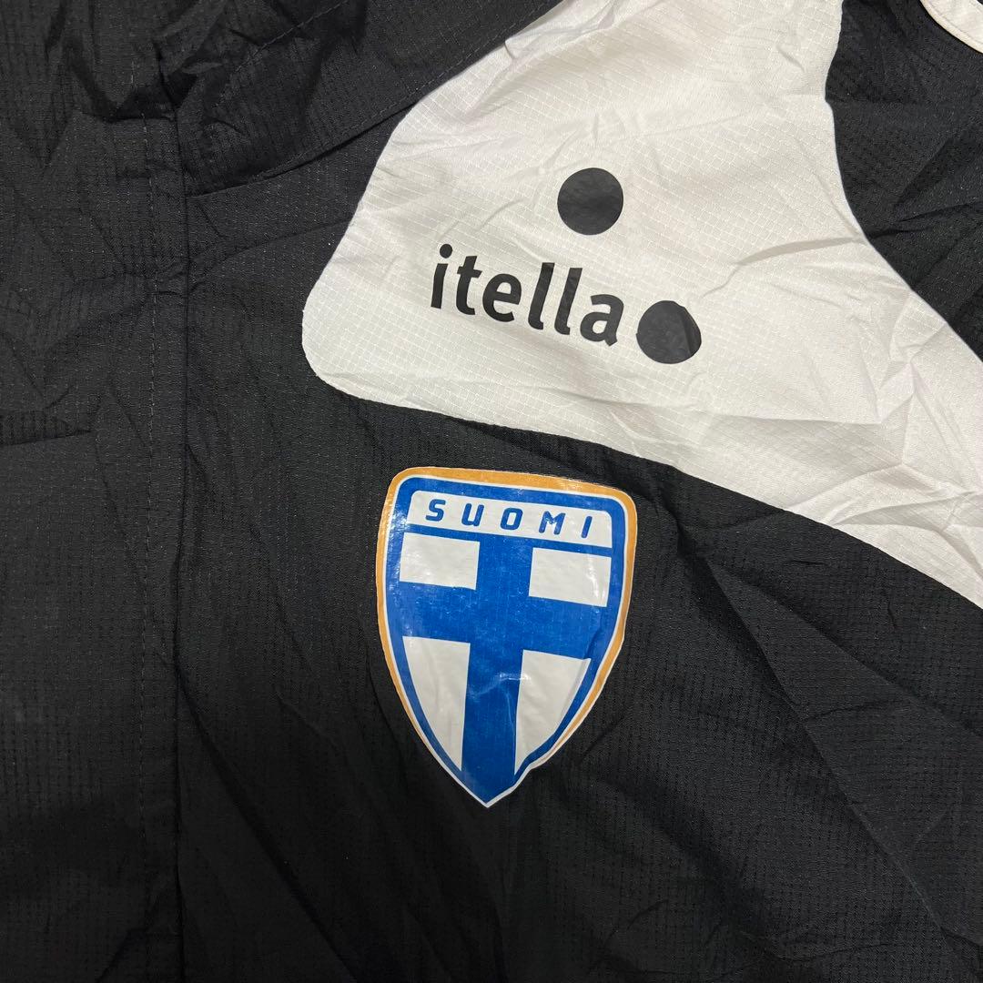 ヘンニーadidas フィンランド代表 トラックジャケット XXL
