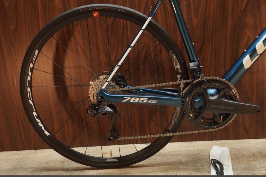 【送料込み！】LOOK 785 huez DISC サイズM 2020年モデル