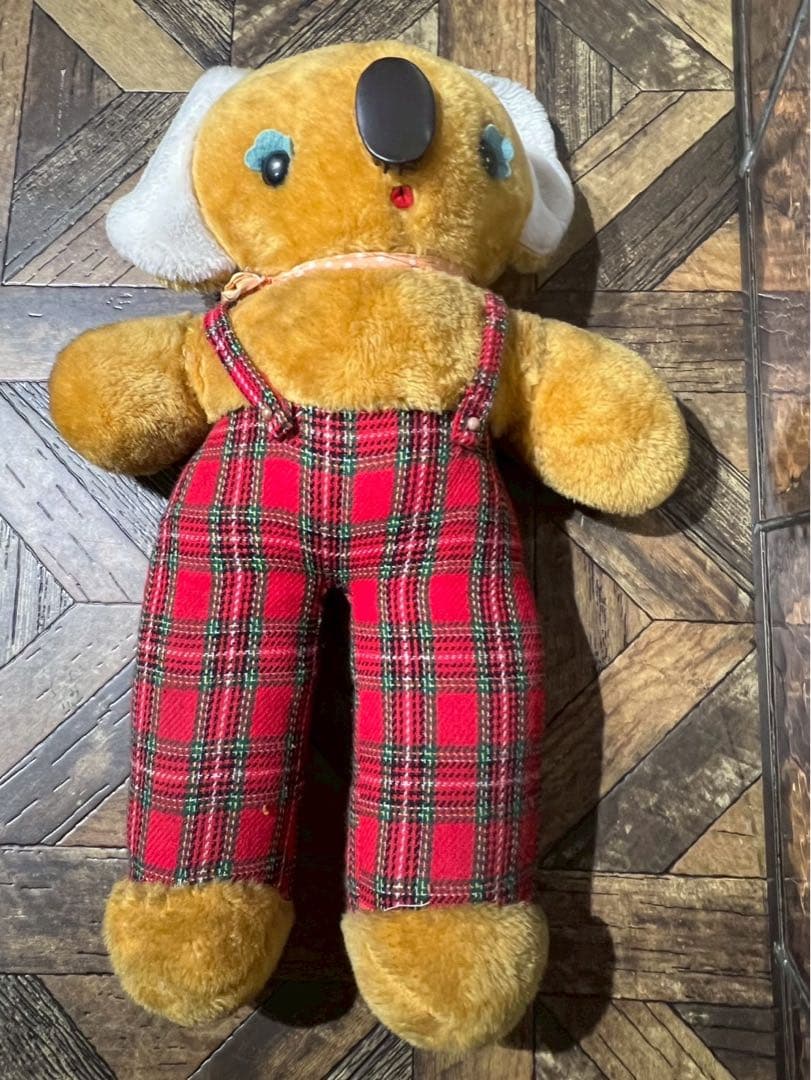 希少 ベロだし コアラ ぬいぐるみ 昭和レトロ 当時物 レトロポップ レア