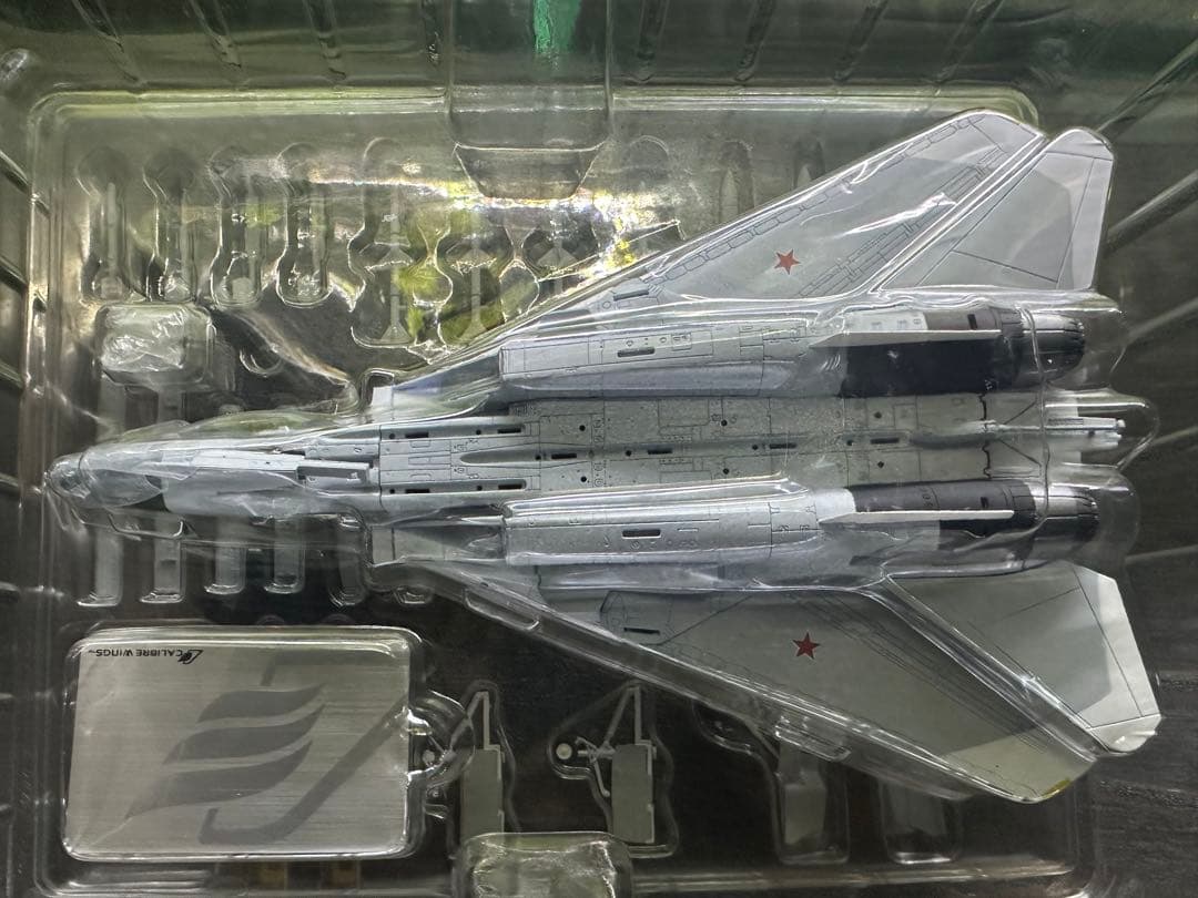 航空機・ヘリコプター Calibre Wings 1/72 F-14A VF-126 Red 31