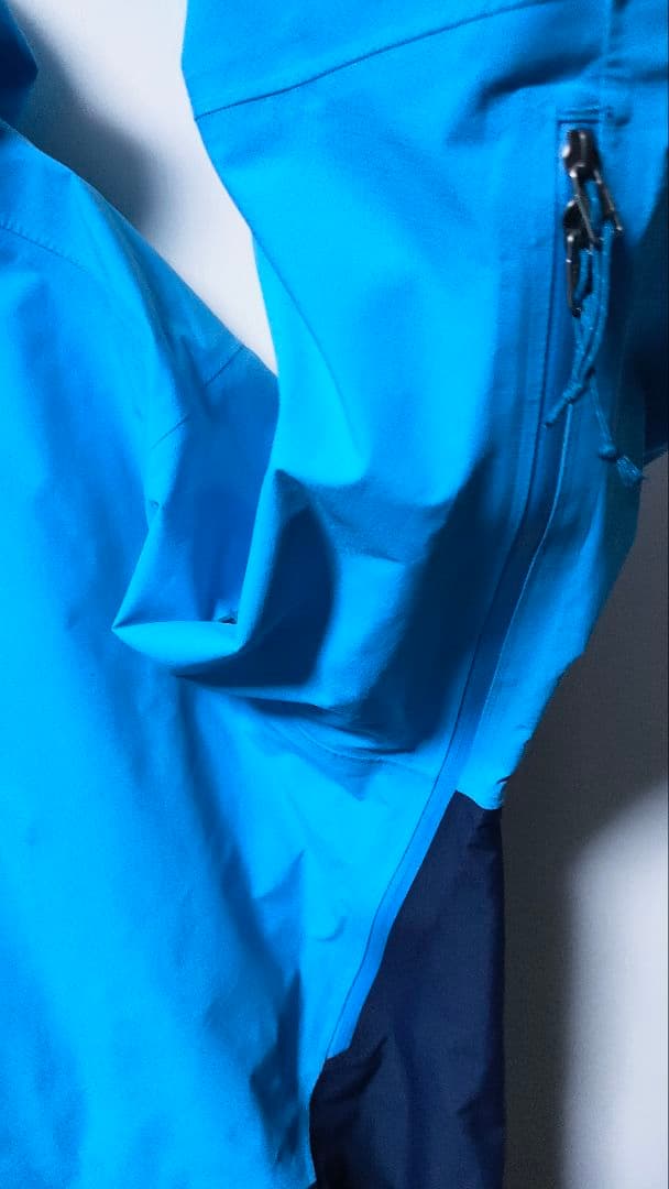 ✨最高峰✨【パタゴニア 】パウスレイヤージャケット ゴアテックスプロ