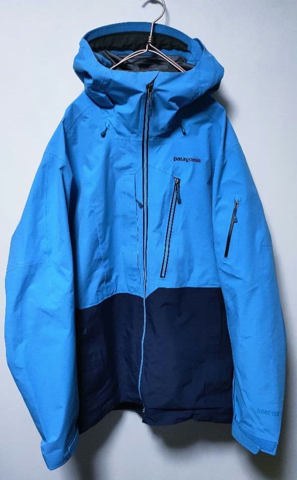 ✨最高峰✨【パタゴニア 】パウスレイヤージャケット ゴアテックスプロ