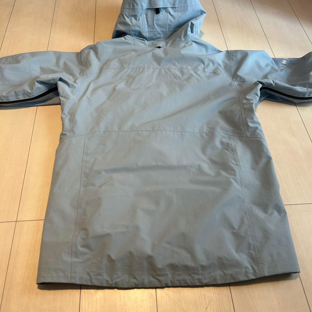 Burton ak GORE-TEX スノーボードウェアDustyBlue