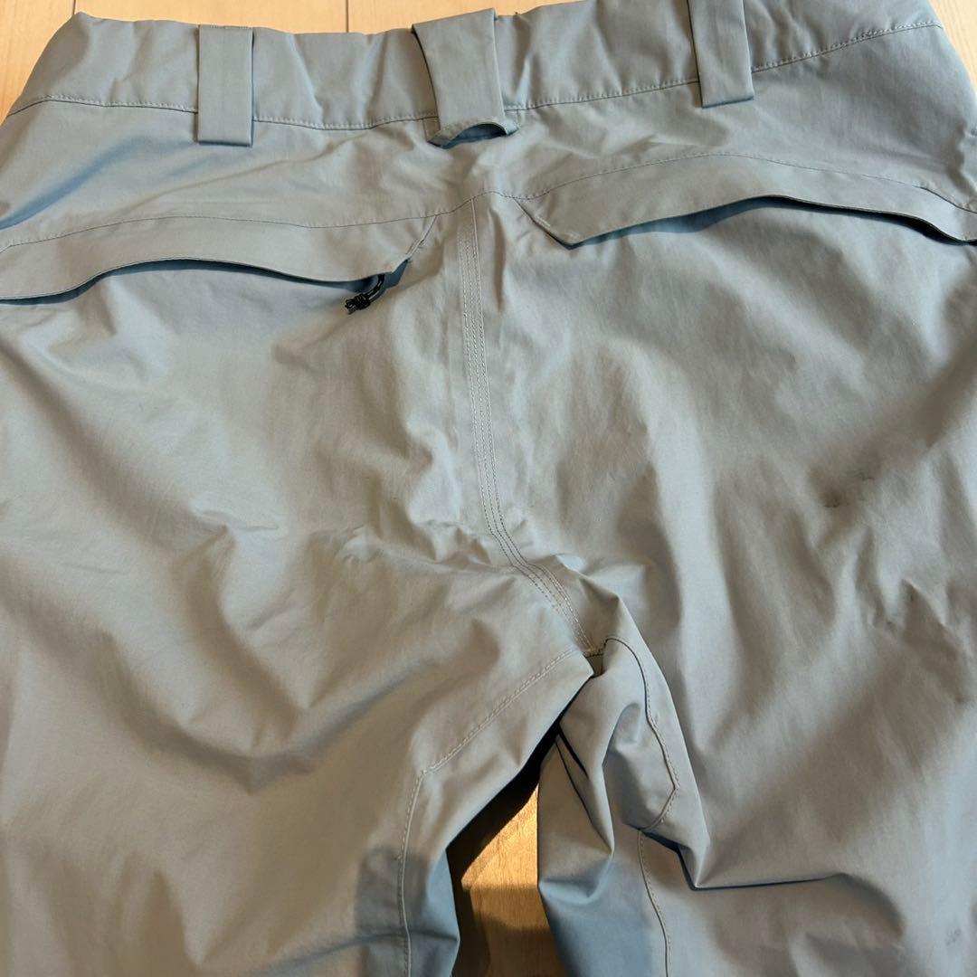 Burton ak GORE-TEX スノーボードウェアDustyBlue