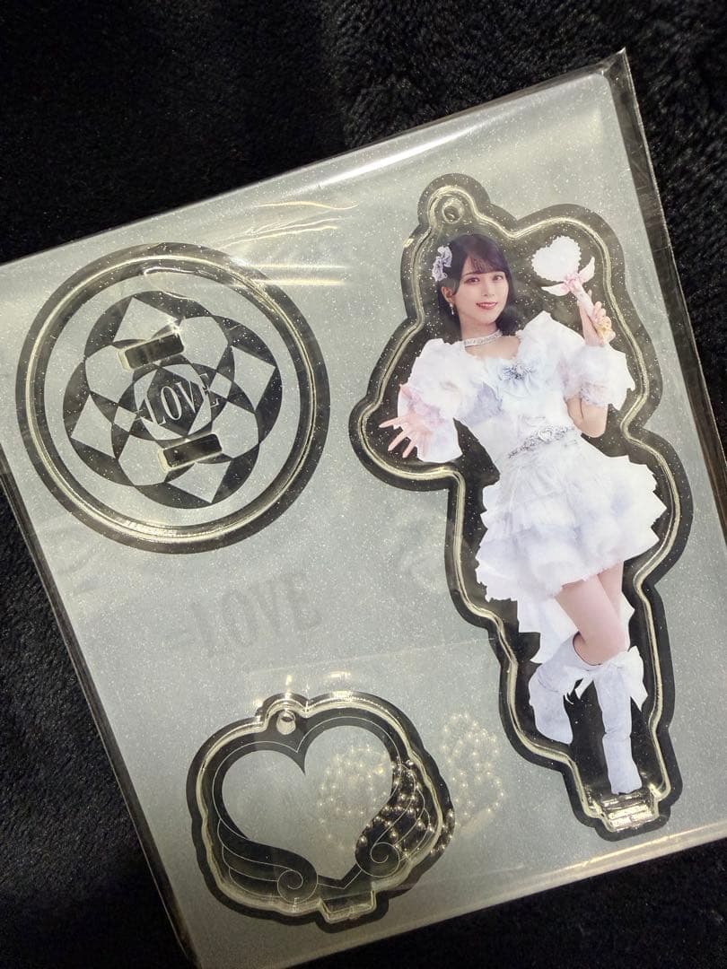 佐々木舞香 アクスタ まとめ売り