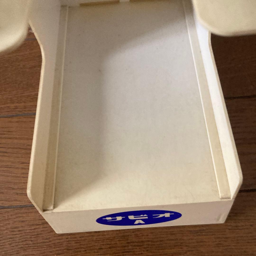 サビオA　店舗用　ディスプレイ　 陳列ケース プラスチック ショーケース 昭和