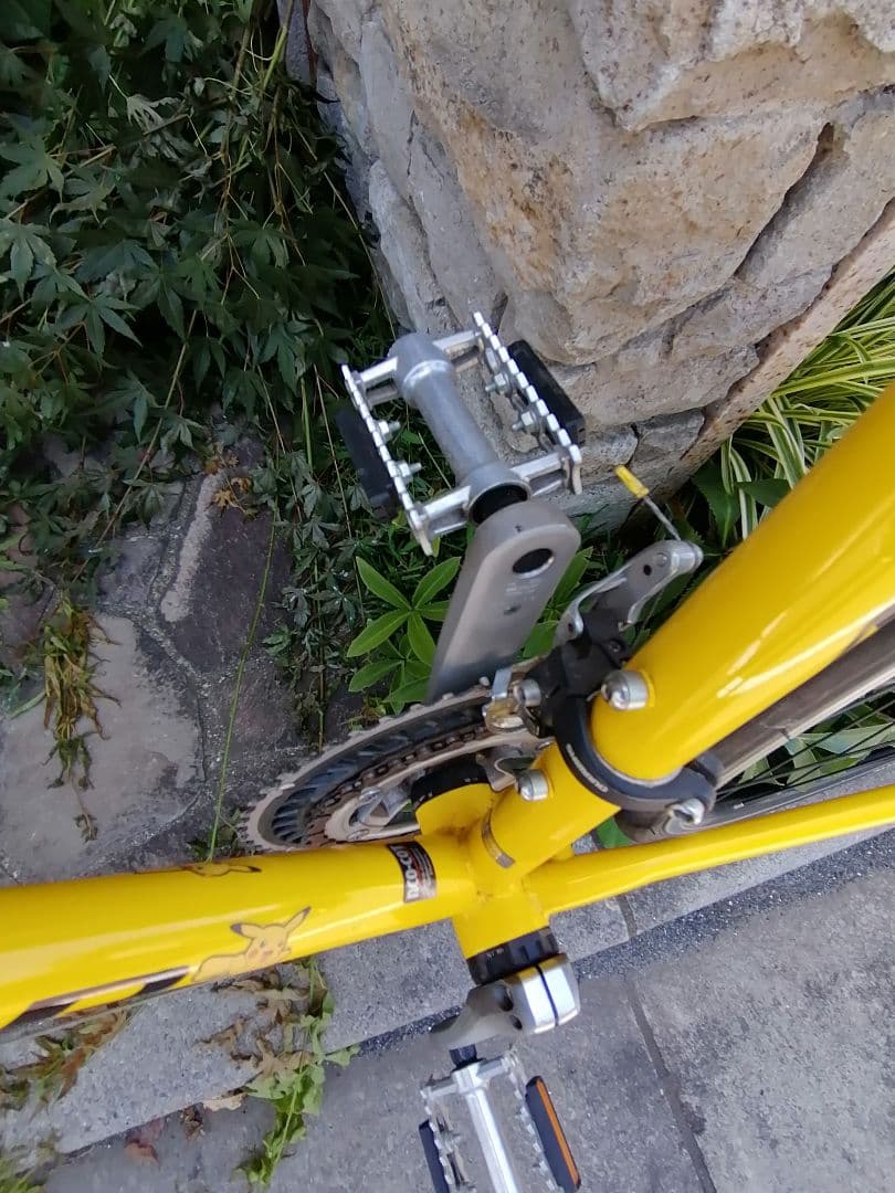 都内引き渡しAnchor　RNC3　ピカチュウ