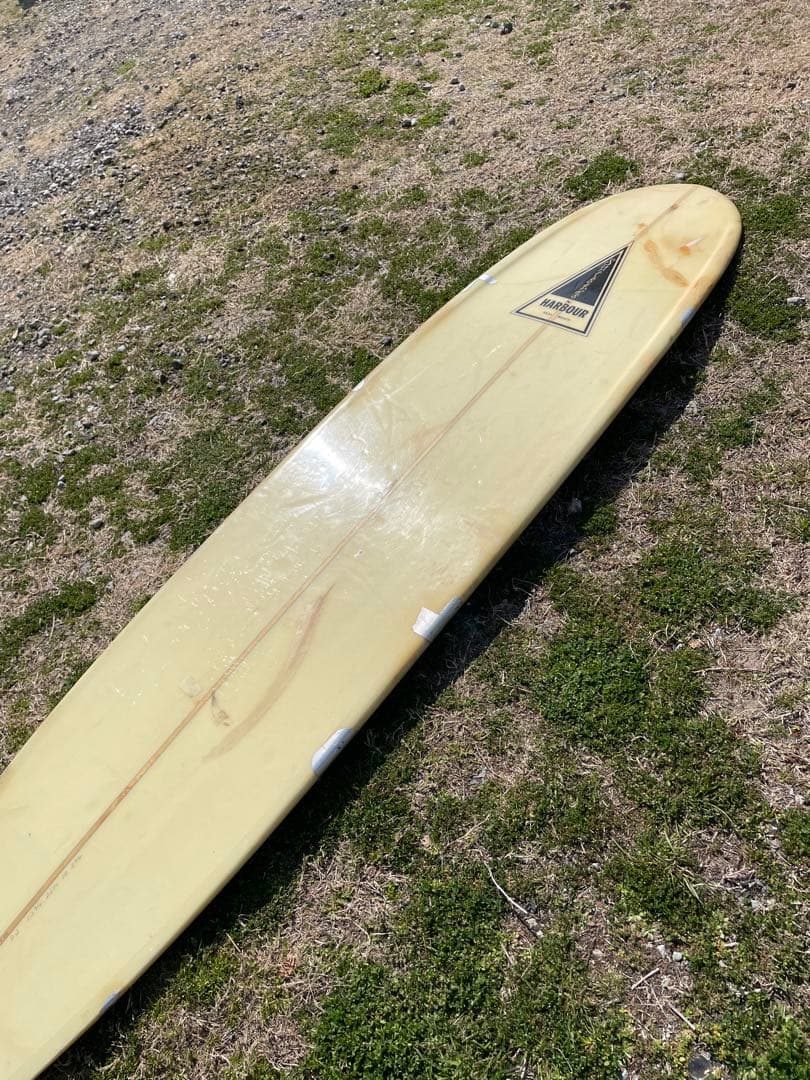 【売り切り】サーフボード　ロングボード　ハーバー　9.2