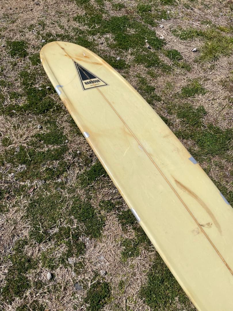 【売り切り】サーフボード　ロングボード　ハーバー　9.2