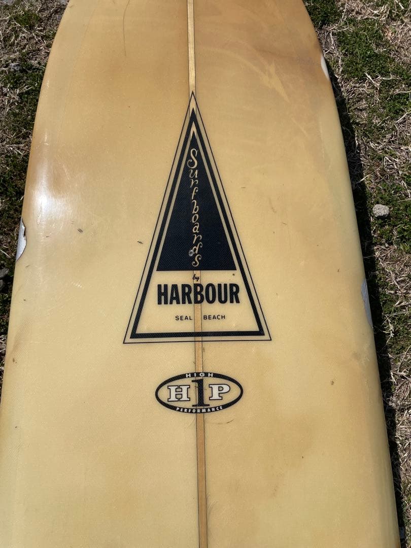 【売り切り】サーフボード　ロングボード　ハーバー　9.2