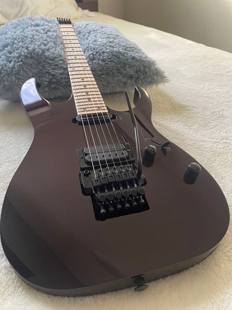 タータン　Ibanez RG565vk
