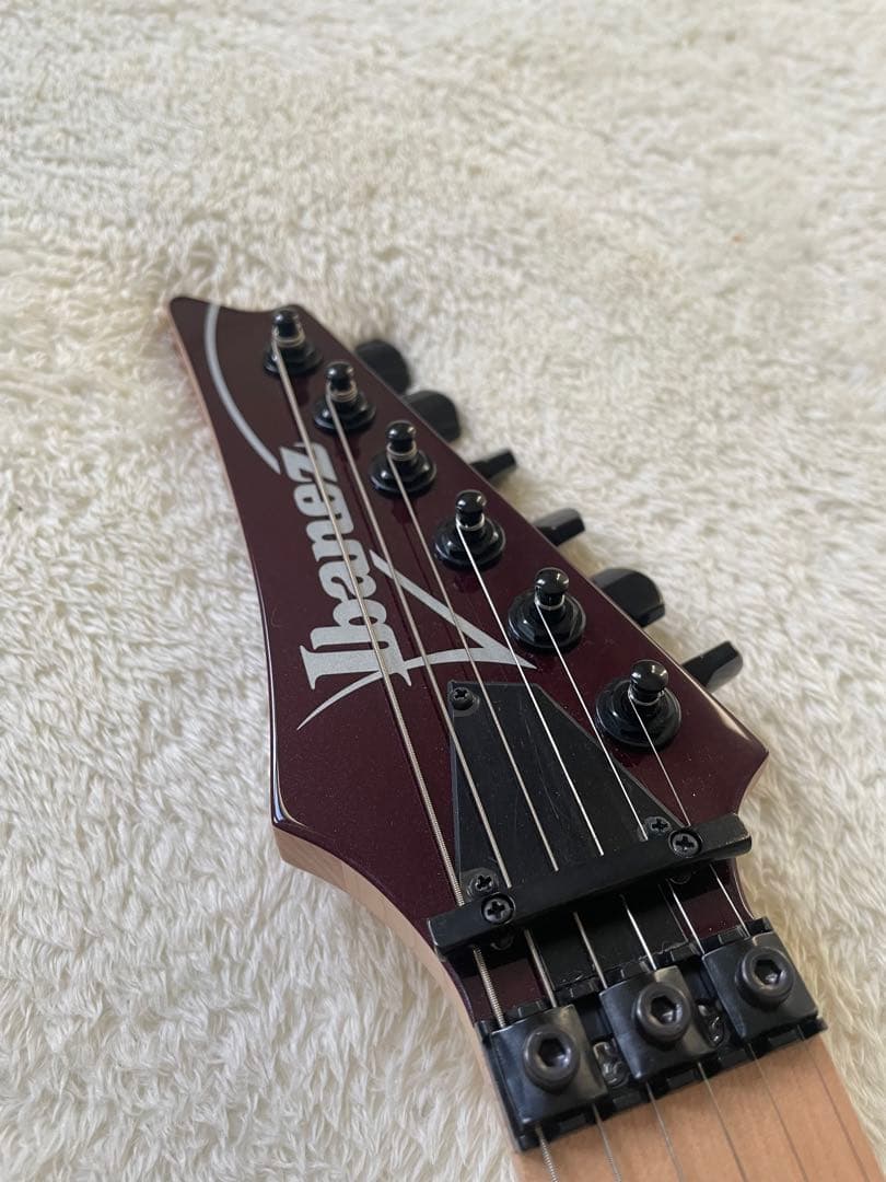 タータン　Ibanez RG565vk